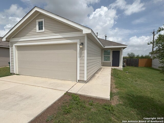 711 Vermilion, San Antonio