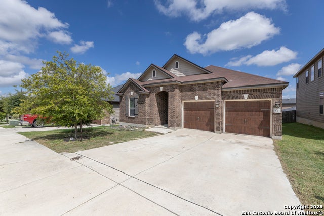 521 Landmark Bluff, Cibolo
