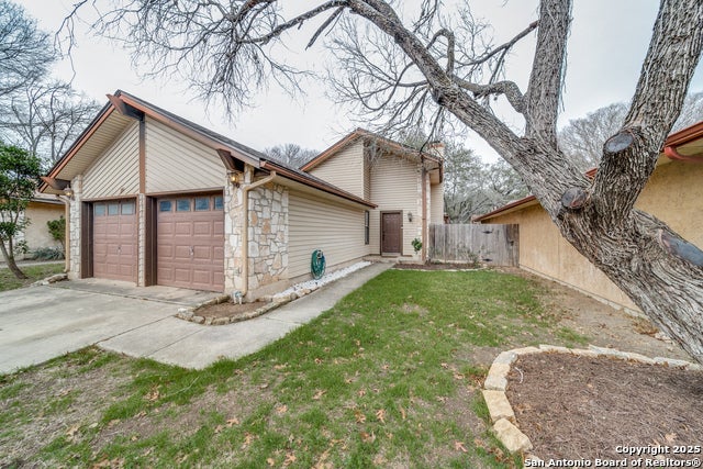 12527 Valle De Zavala, San Antonio