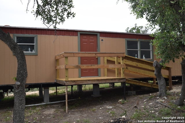 Tbd Branding Iron, Bandera