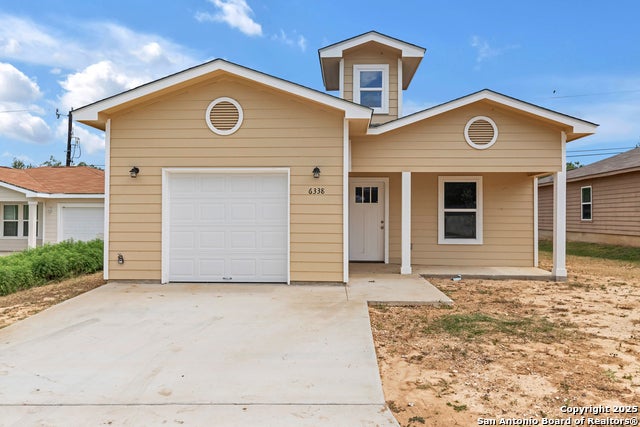 6338 Channel View, San Antonio