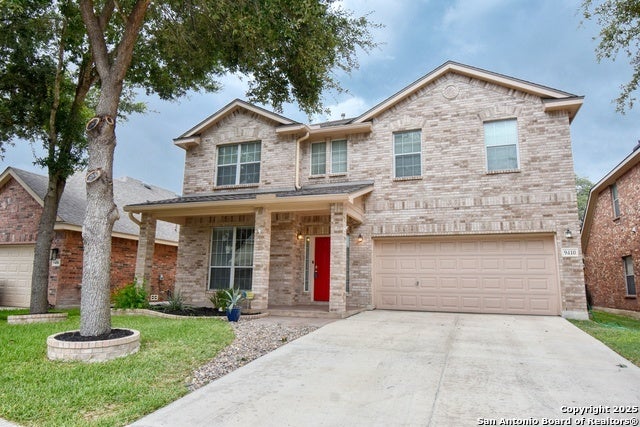 9410 Wind Dancer, San Antonio