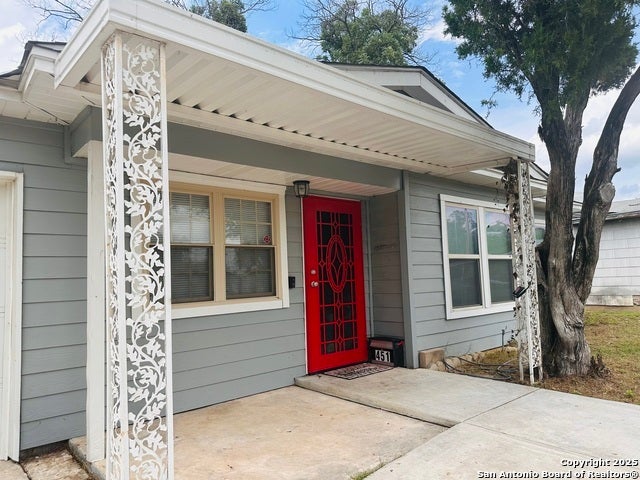 451 Hub, San Antonio