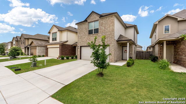 10427 Green Prairie, San Antonio