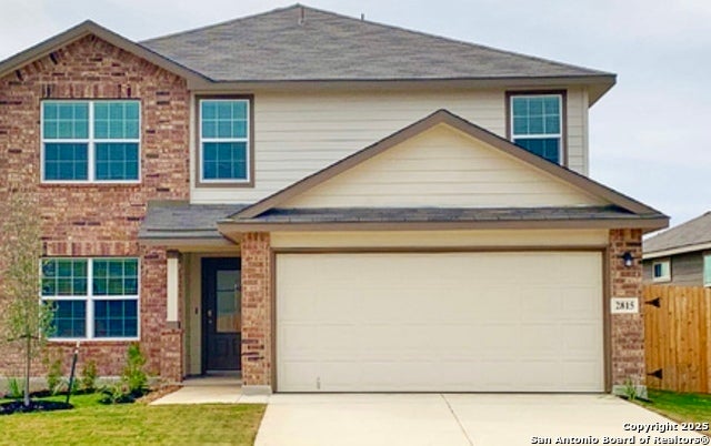 2815 Thackery Grv, San Antonio