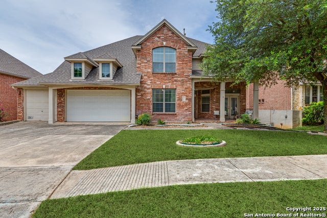 8126 Night Bluff Drive, San Antonio