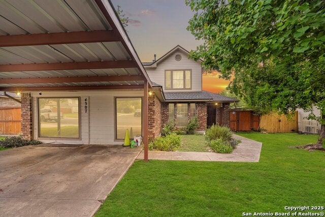 4307 Lakebend West, San Antonio