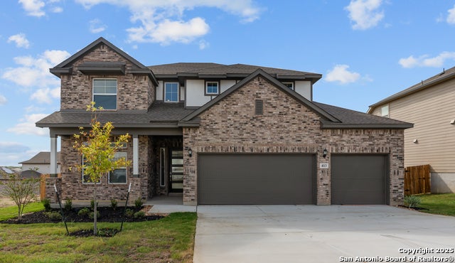 413 Hinsdale Run, Cibolo