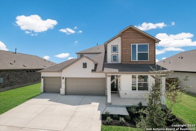 444 Foxbrook Way, Cibolo