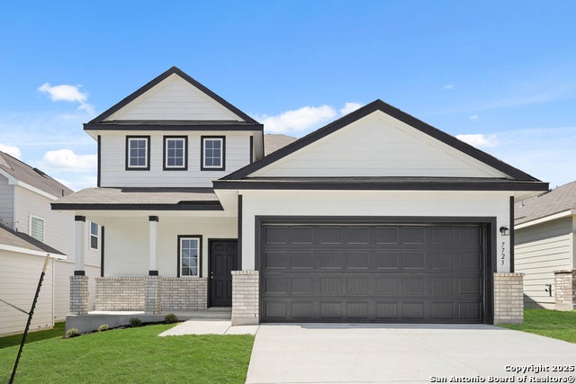7723 Jacksboro Drive, San Antonio