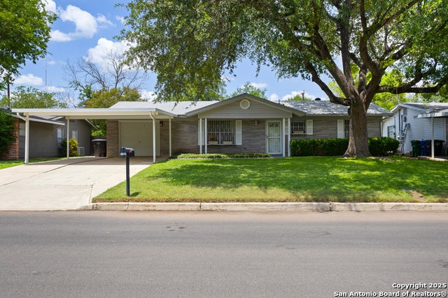 4107 Tallulah, San Antonio