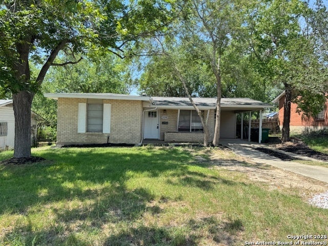 3318 Colglazier, San Antonio