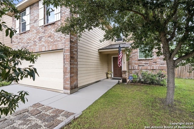 4006 Espada Ledge, San Antonio