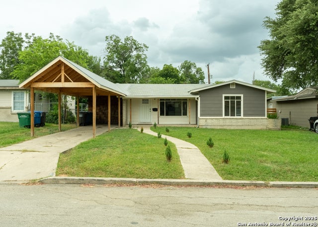 643 Edgebrook, San Antonio