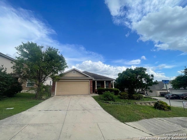 6602 Nora Vista, San Antonio