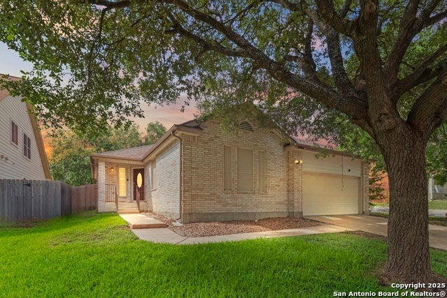 5402 Stormy Trail, San Antonio
