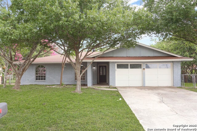 10507 Luzon Dr, San Antonio