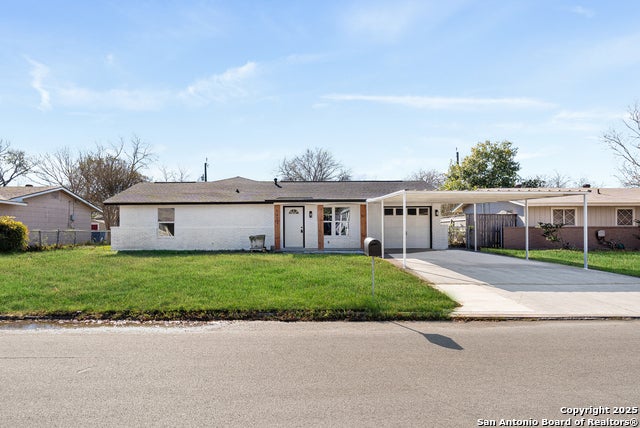 5414 Borchers, Kirby