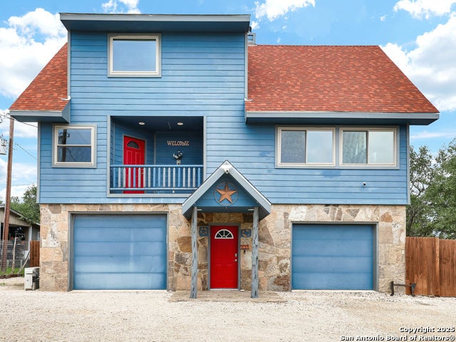 727 Private Road 1508, Bandera