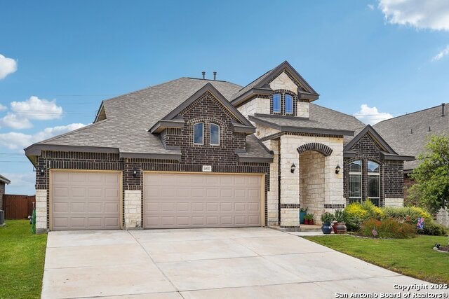 14532 Gold Rush Pass, San Antonio