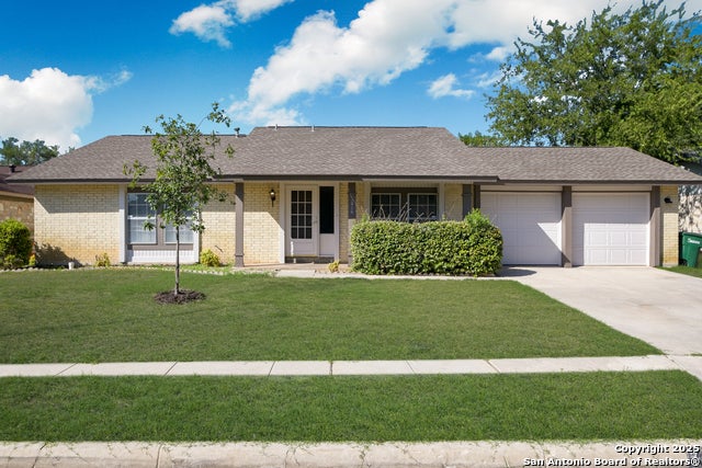 7414 Elderberry, San Antonio