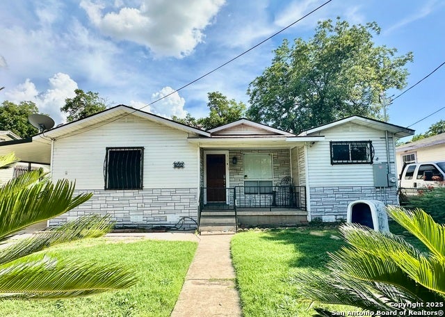 622 Blue Ridge, San Antonio
