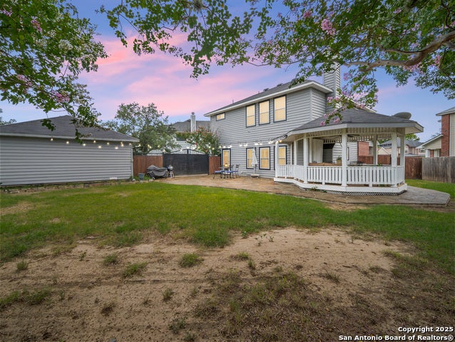 4443 Canary Bnd, San Antonio