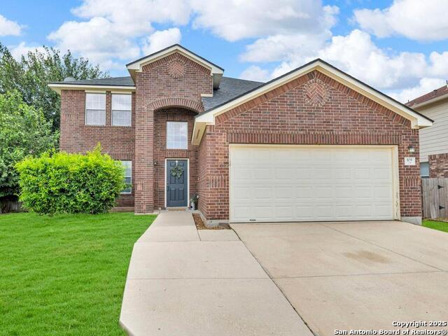 109 Lieck, Cibolo