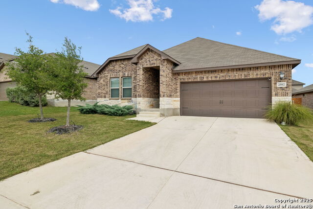 2502 Pitcher Ranch, San Antonio