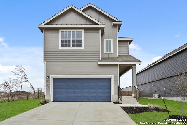 10302 Eve Gardens, San Antonio