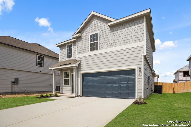 10311 Eve Gardens, San Antonio