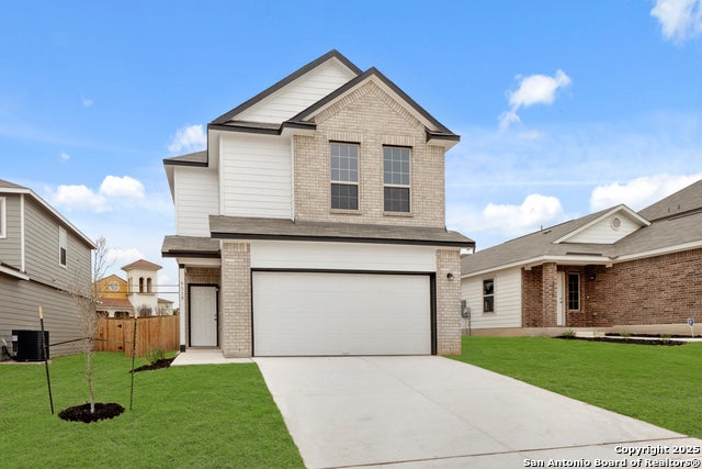 9319 Graze Land Drive, San Antonio