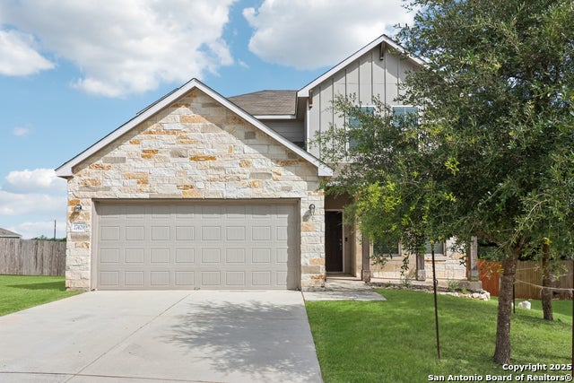 27429 Emilie Cyn, San Antonio