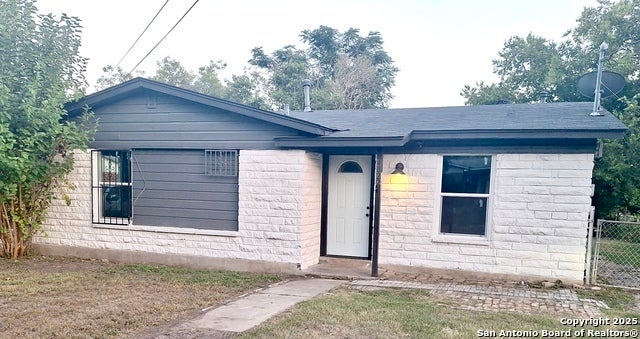 4822 Hemphill, San Antonio