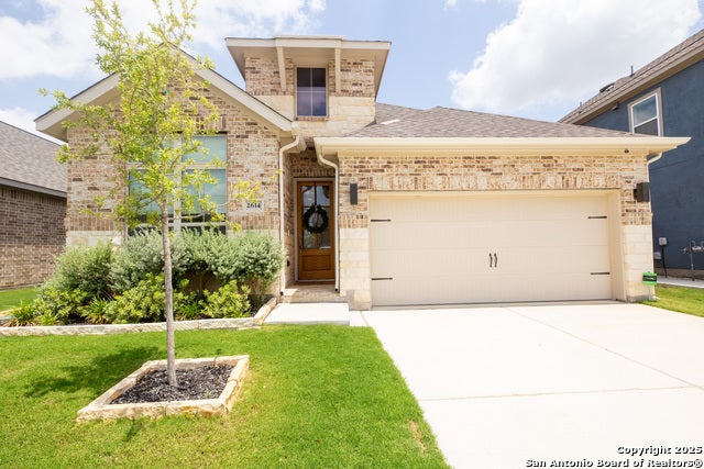 2614 Suncadia, San Antonio