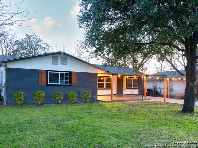 410 Blaze, San Antonio