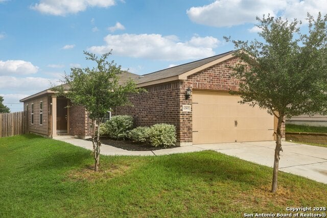 12507 Switchgrass, San Antonio