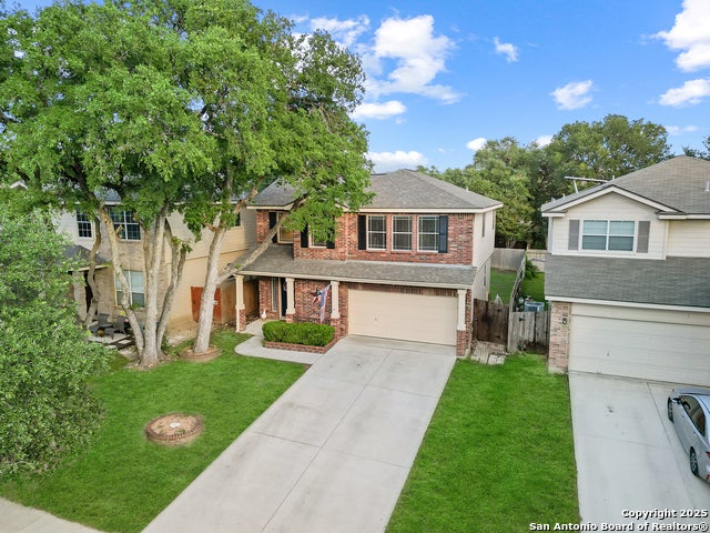 17023 Ashbury Ldg, San Antonio