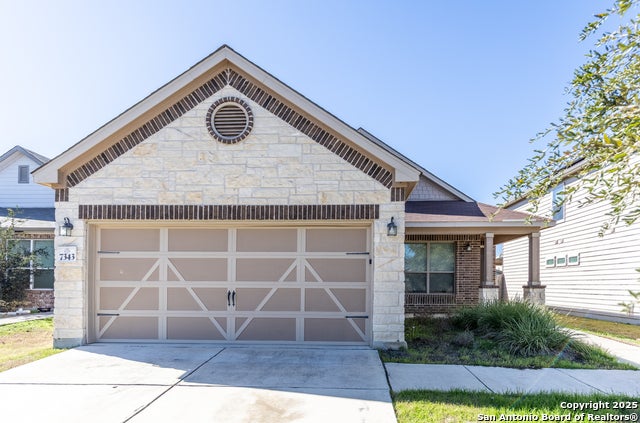 7343 Bluebonnet Bay, San Antonio