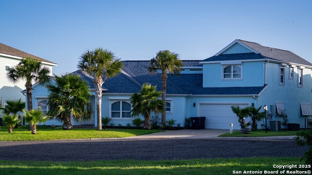 303 Square Rigger, Rockport