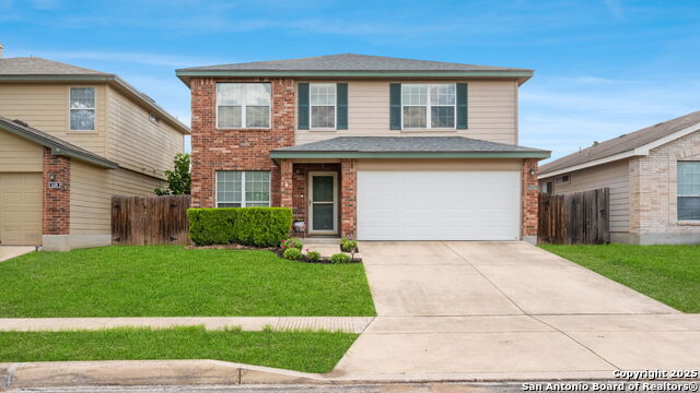 534 Coral Harbor, San Antonio