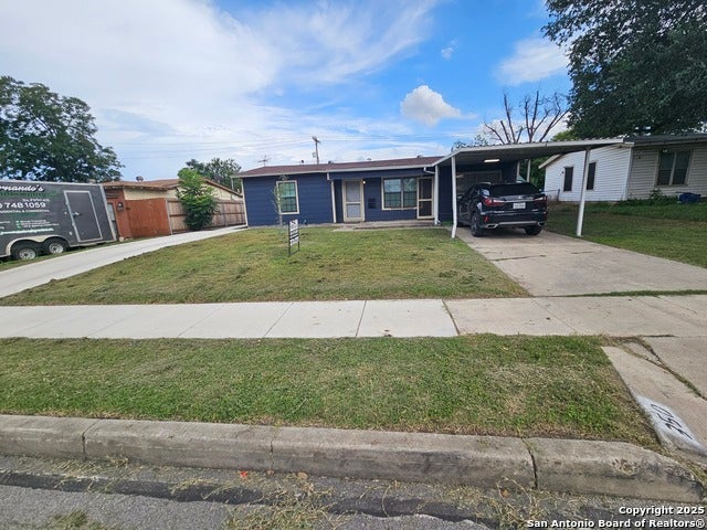 350 Pilgrim Dr, San Antonio