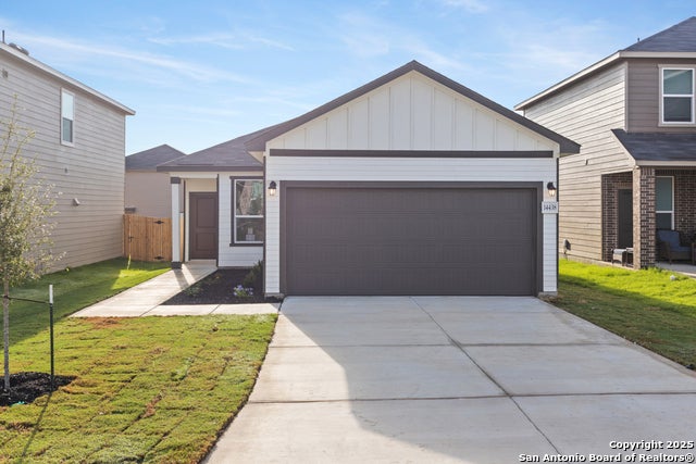 14438 Stinger Hook, Elmendorf