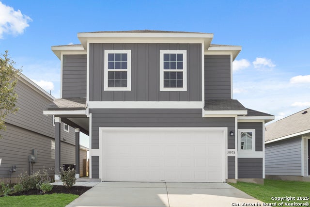 14978 Fischer Garden, San Antonio