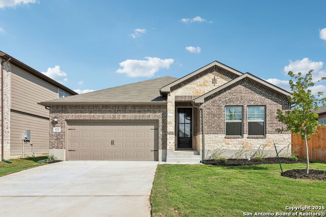 123 Shelton Pass, Cibolo