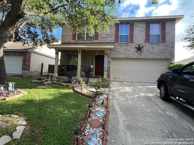 6935 Caribou Creek, San Antonio