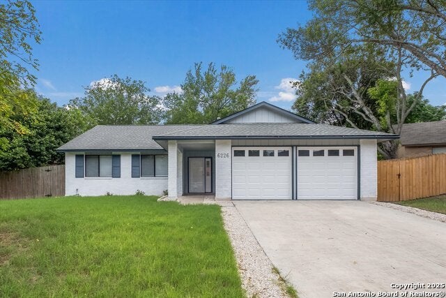 6226 Cherrywest Cir, San Antonio