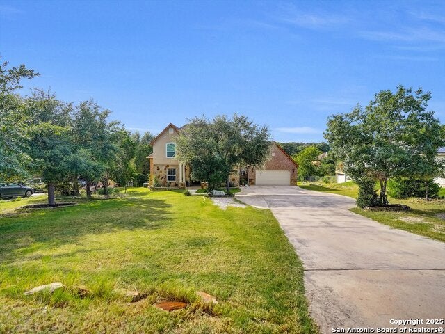25603 Singing Rain, San Antonio