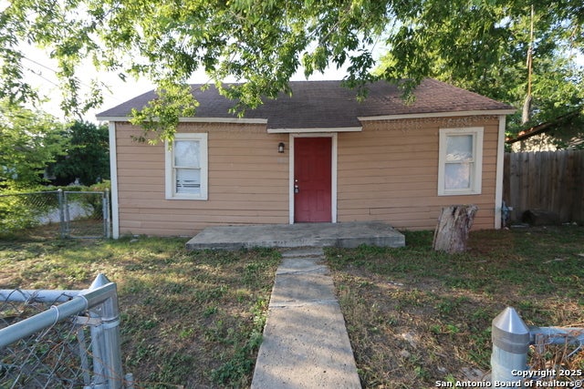 503 Ferris Ave., San Antonio