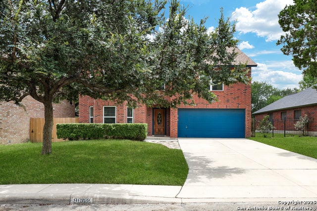9642 Elmstone, San Antonio